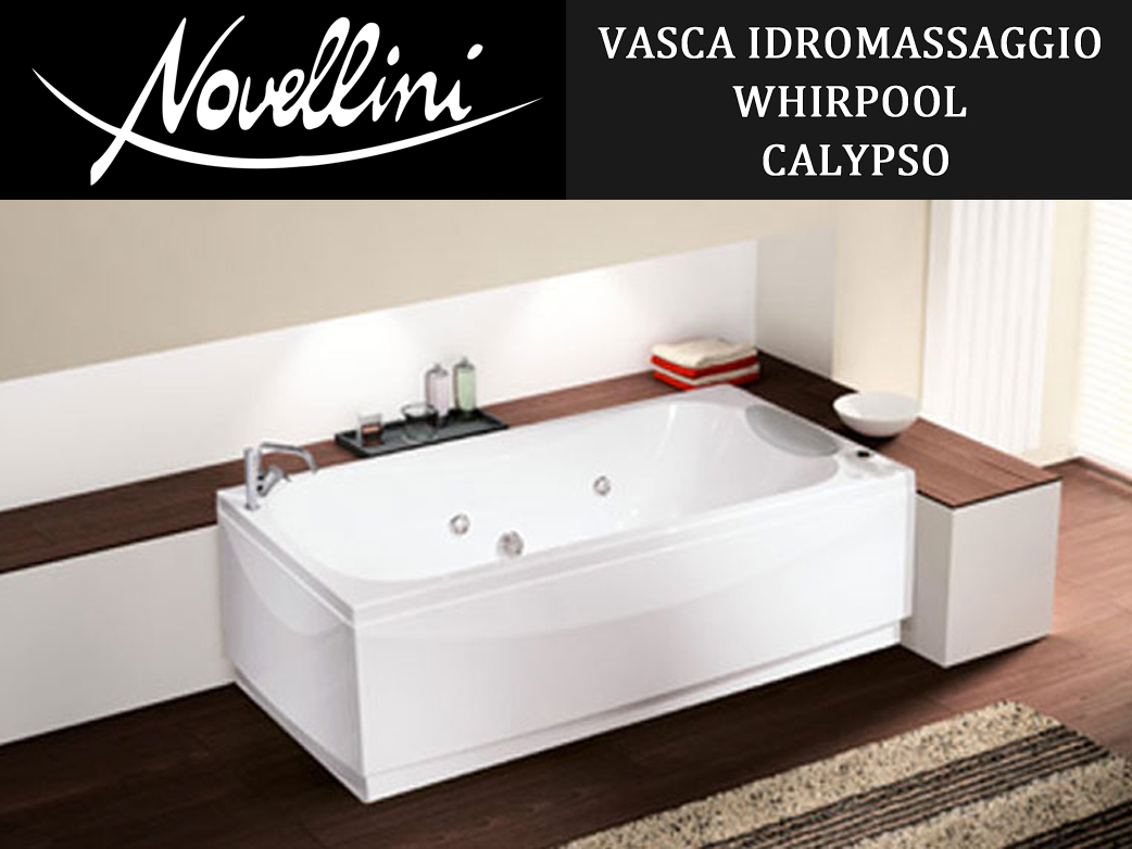 Vasca da bagno novellini ~ avienix.com for . Vasca cabinata idromassaggio