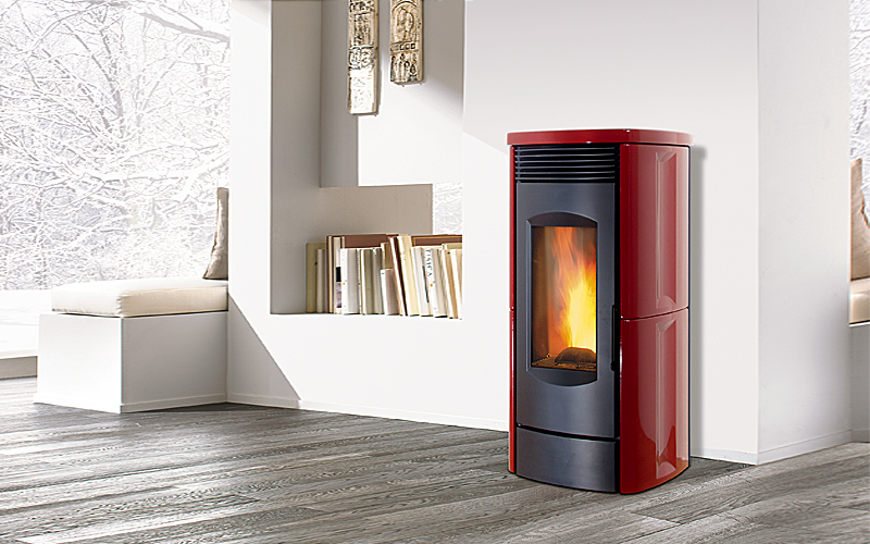 Caminetti Montegrappa Stufe a pellet
