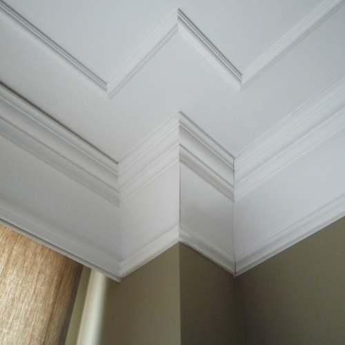 ARCKSTONE ORAC DECOR Axxent PX 169 Cornice a parete polistirene Esterno Interno