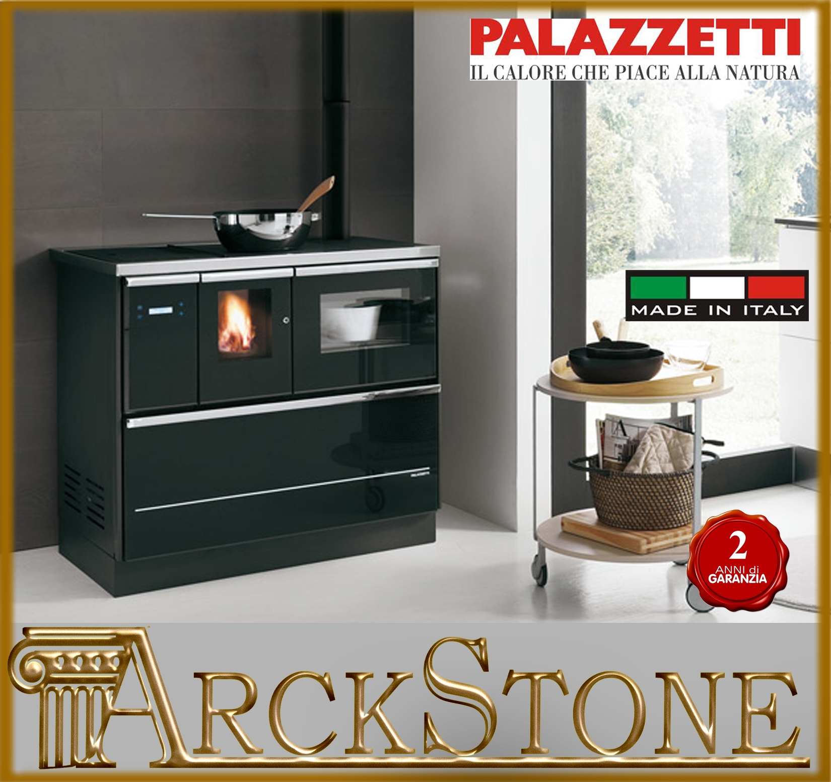 ARCKSTONE Ofen Küche Ofen Pellet Ecofire Palazzetti Paloma Glas ... ARCKSTONE Ofen Küche Ofen Pellet Ecofire Palazzetti Paloma Glas ...